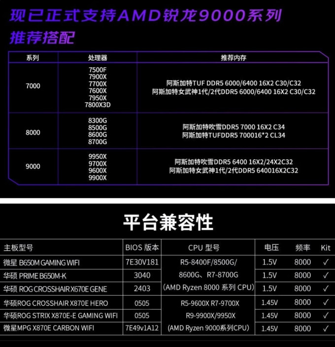 阿斯加特内存