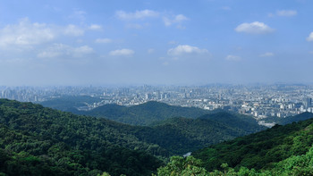 广州白云山随心之旅：心灵的攀越与体悟 