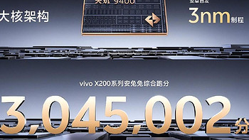 vivo X200系列怎么样？颜值实力再提升，优惠就在招行APP