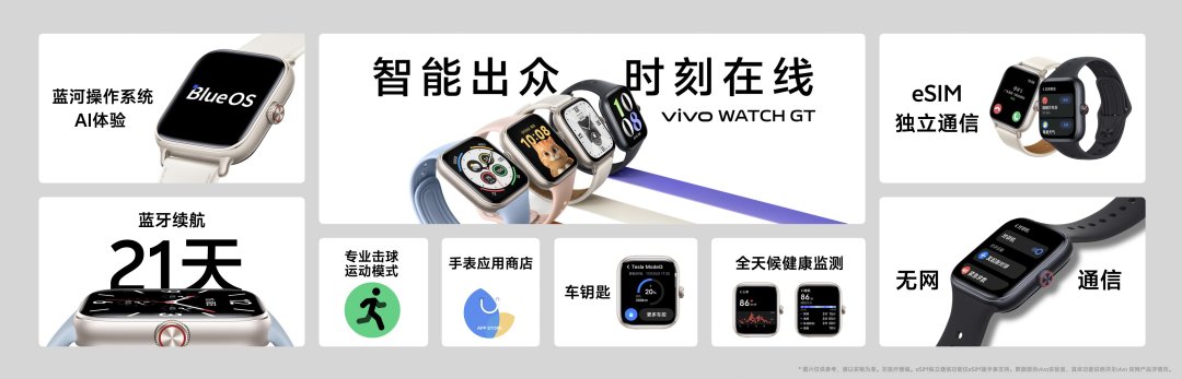 vivo IoT 全家桶焕新登场:致力成为用户不可或缺的好伙伴