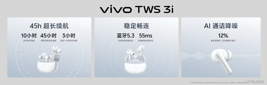 vivo IoT 全家桶焕新登场:致力成为用户不可或缺的好伙伴