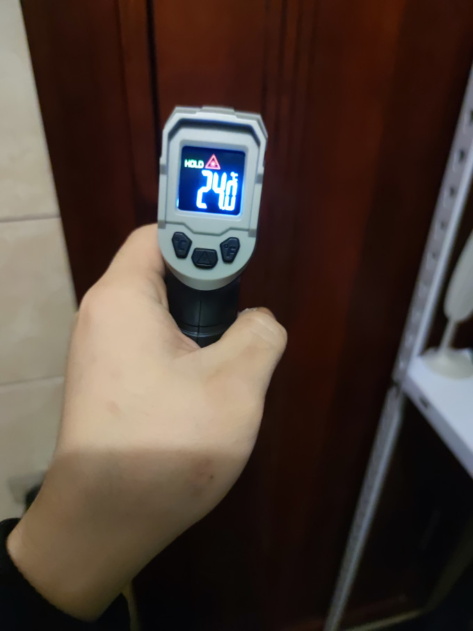 科麦斯测温仪