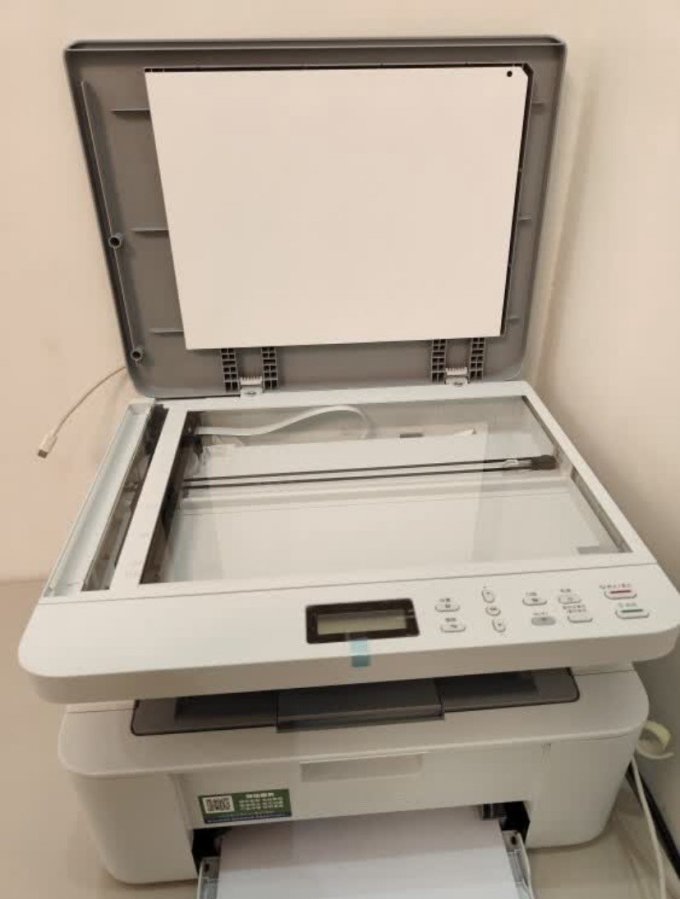 兄弟激光一体机