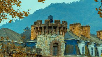 去秋游！深藏“千年银杏王”，美食不输乐山，这座成都人私藏的宝藏后花园，高铁20分钟直达！ 