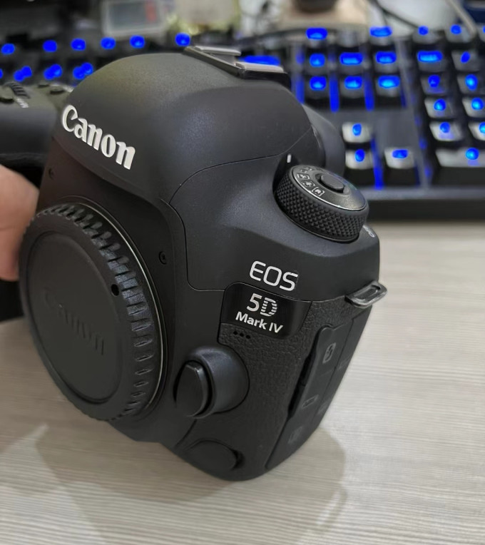 佳能5d4,8年前的单反,如今依旧能行.