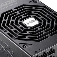 振华发布新款 LEADEX TITANIUM 1600W ATX 3.1 旗舰电源，符合 ATX 3.1 规范