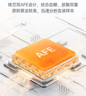 尿酸血糖同时测–三诺EA-19型血糖尿酸检测仪！