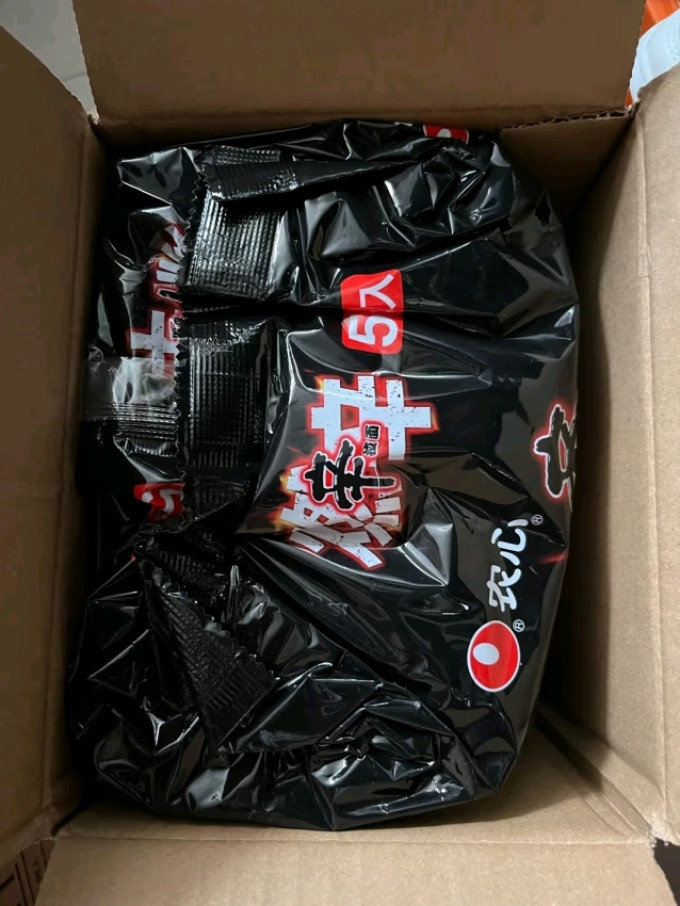 农心方便面/粉