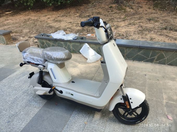 绿源电动车