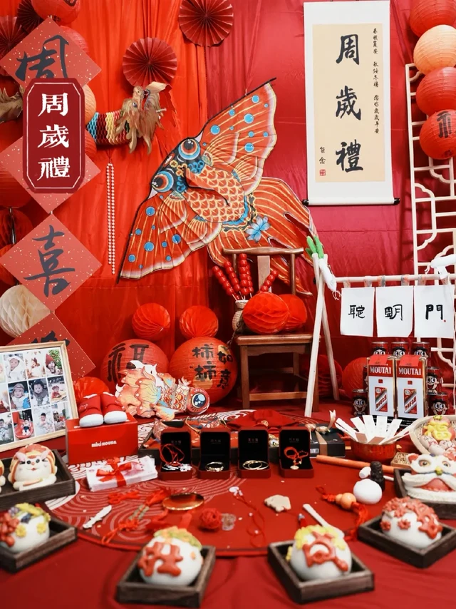 周岁礼 |被朋友圈夸爆的周岁修图参数大公开