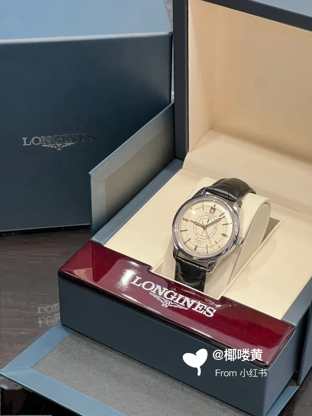 浪琴不只是一枚腕表