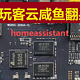  矿渣折腾之玩客云变身历险记——玩客云刷armbian+homeassistant　