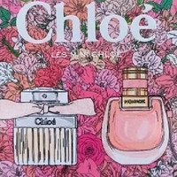 漫步花海，感受自然的清新，蔻依（Chloe）恋旅淡香氛，唤醒心底的温柔，享受生活的美好