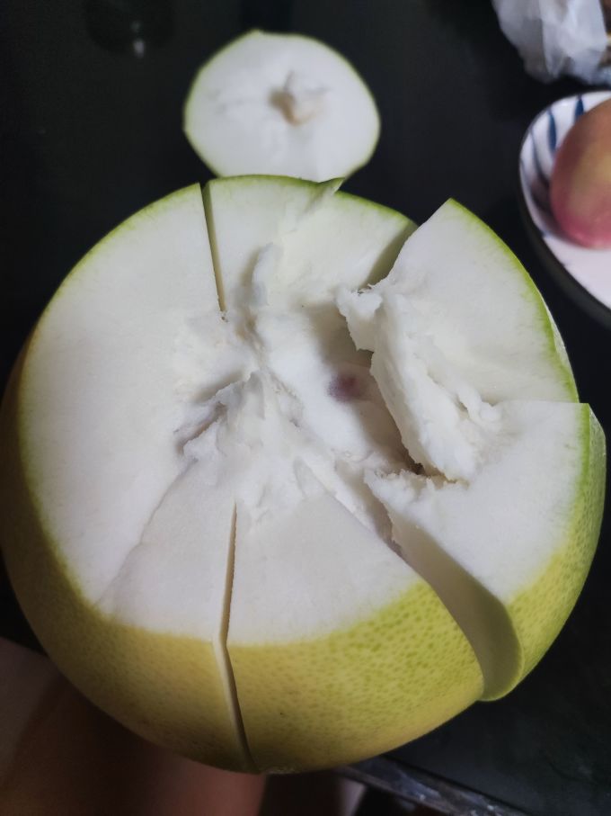 奶萝柚子