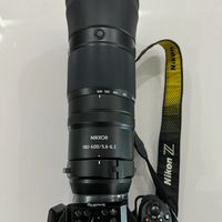 尼康性价比长焦生态镜头Z180-600