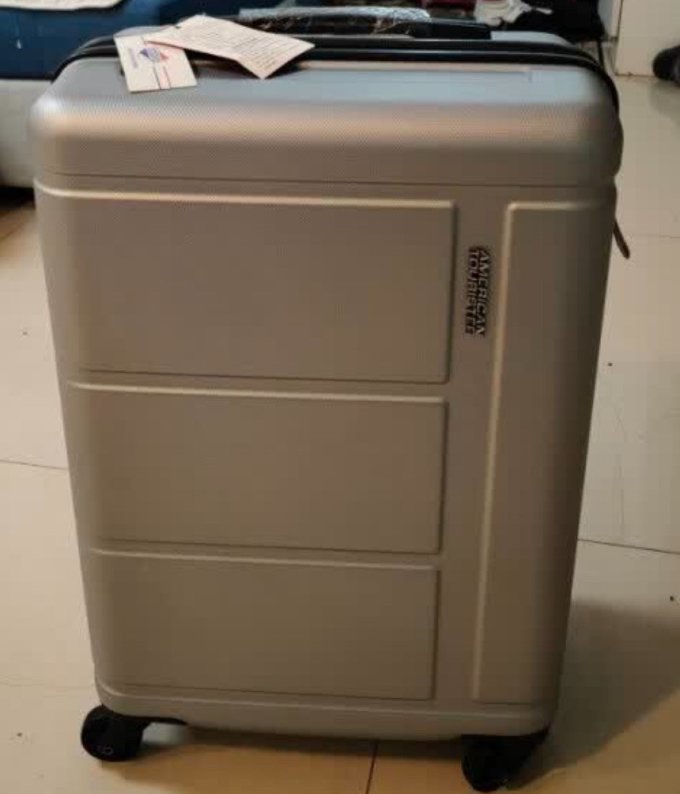 美旅拉杆箱