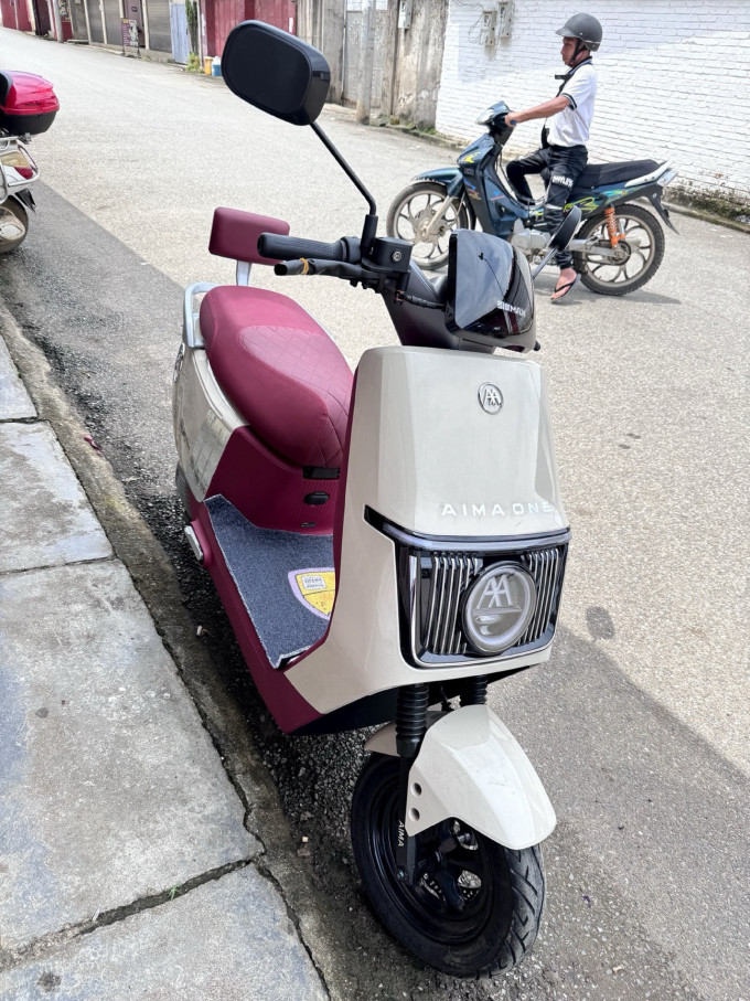爱玛电动车