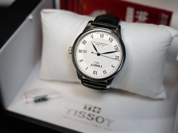 4000多元的天梭表，回收只能卖1000元