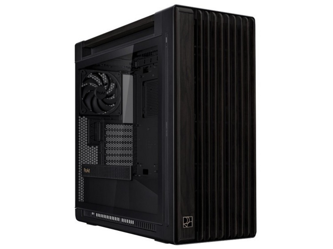 华硕发布 ProArt PA602 Wood Edition（木质版）高端机箱，白蜡木前脸，内扩展优秀