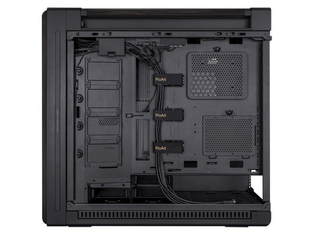 华硕发布 ProArt PA602 Wood Edition（木质版）高端机箱，白蜡木前脸，内扩展优秀
