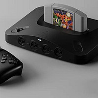 🎮4K 复刻版 N64 来了！Analogue 3D 明年发布，售价 249 美元💥  