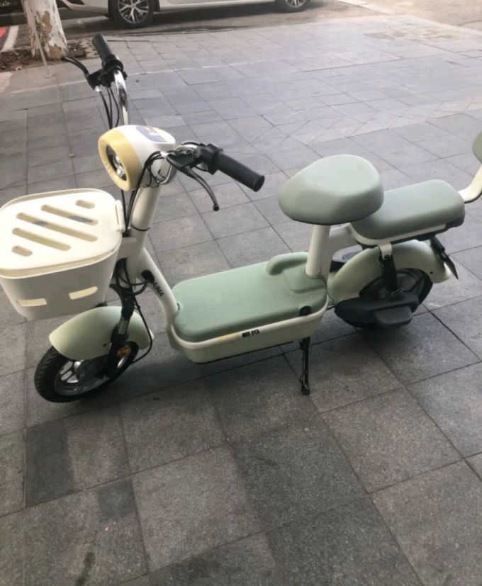 爱玛电动车整车