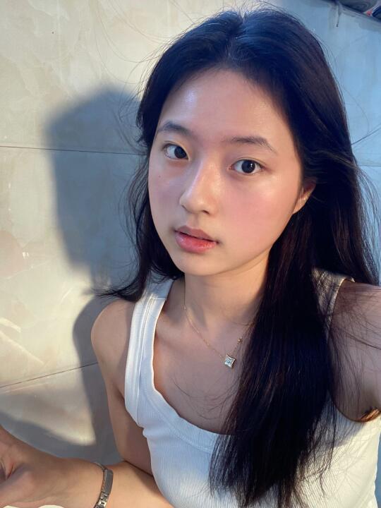 气血感美女