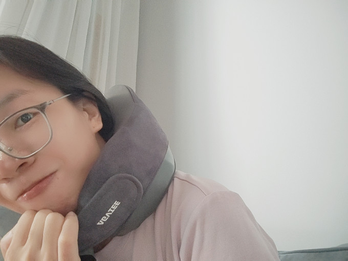 未野按摩器