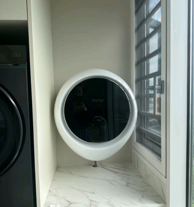 小吉洗衣机
