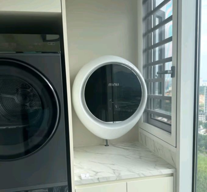 小吉洗衣机