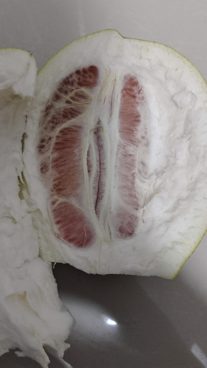 奶萝柚子