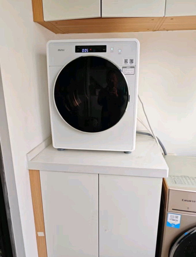 小吉迷你洗衣机