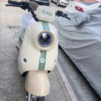 不用纠结买油车还是电车,买爱玛!