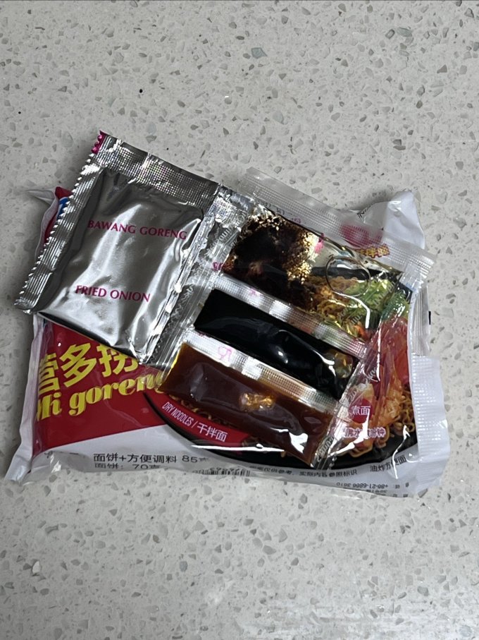 营多牌方便面/粉