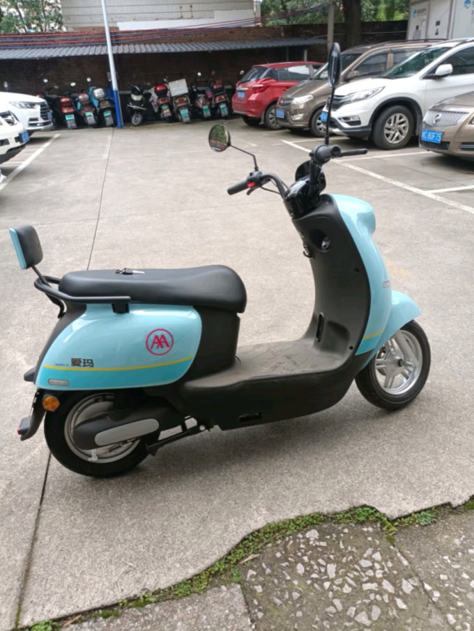 爱玛电动车