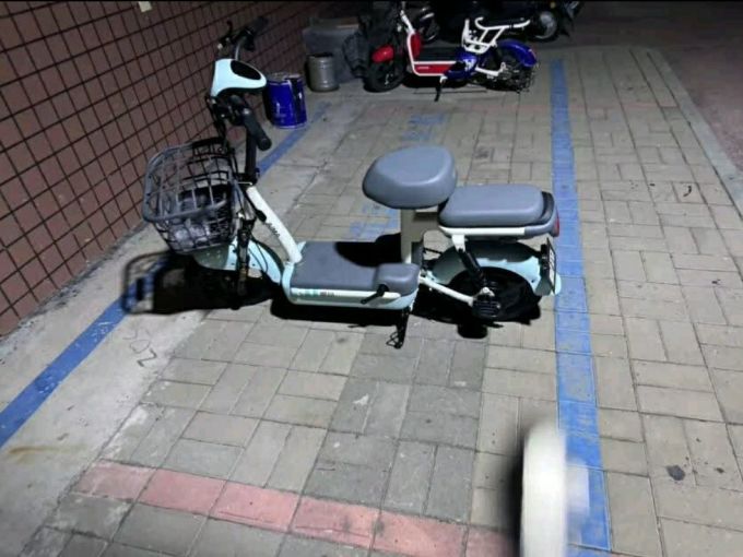 爱玛电动车整车