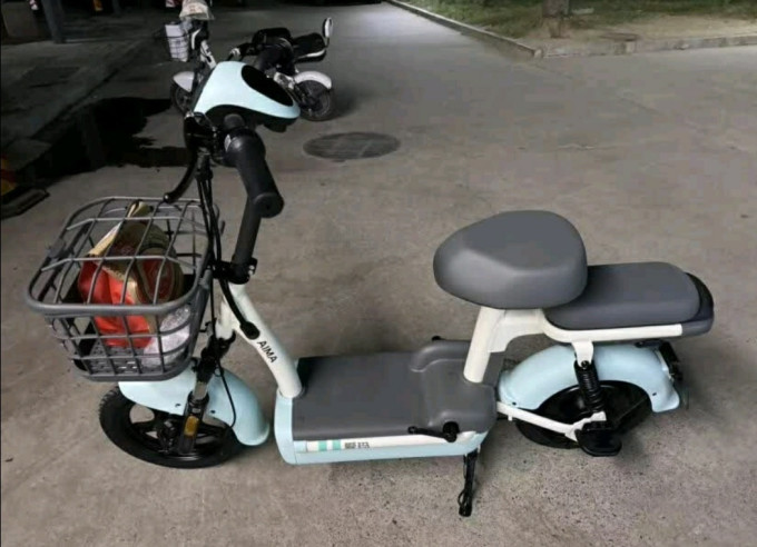 爱玛电动车整车