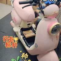 爱玛露娜Pro–街上最靓的车