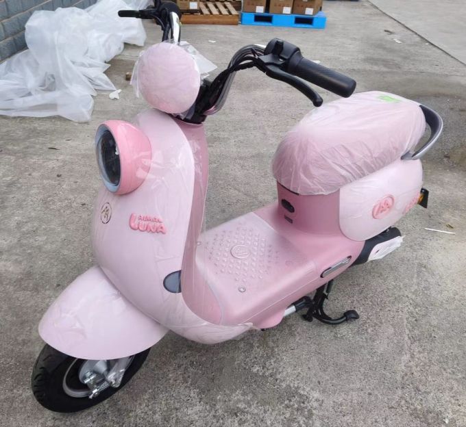 爱玛电动车整车