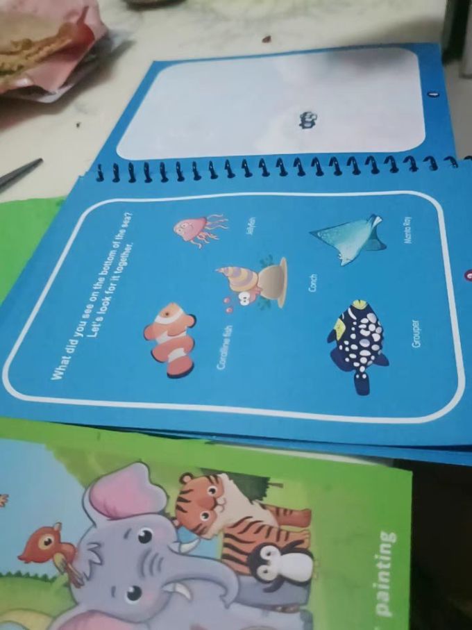 派仕恩儿童绘画