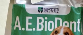 爱乐纯空气洁牙棒：宠物口腔健康的美味伴侣