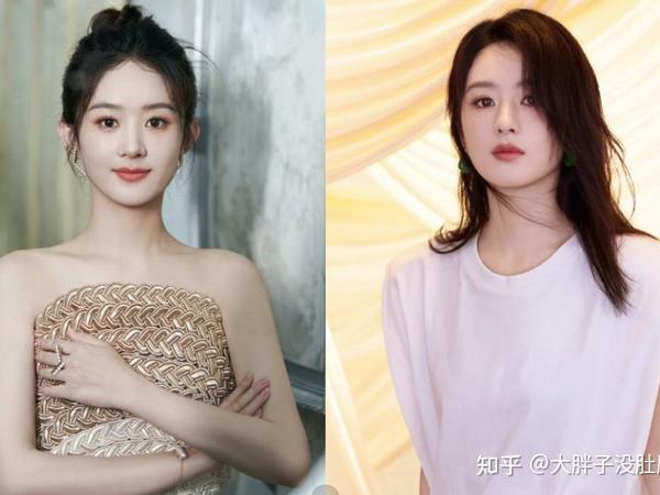 你们如何看待赵丽颖穿国货高定礼服？
