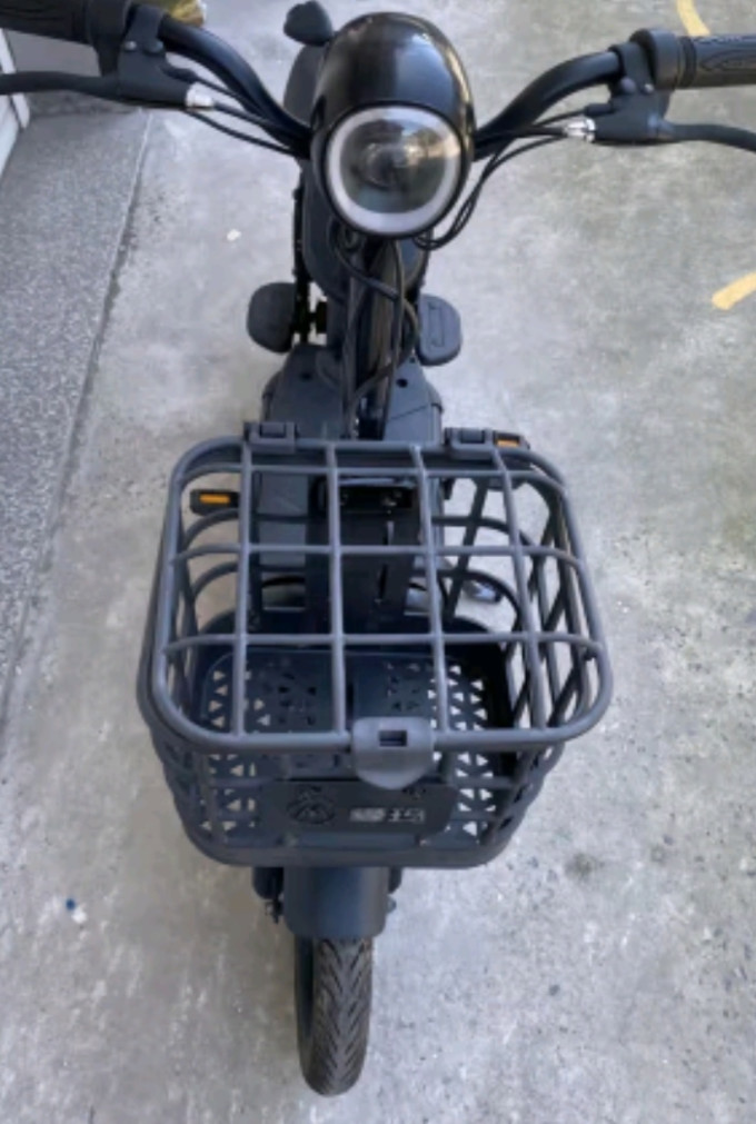 爱玛电动车整车