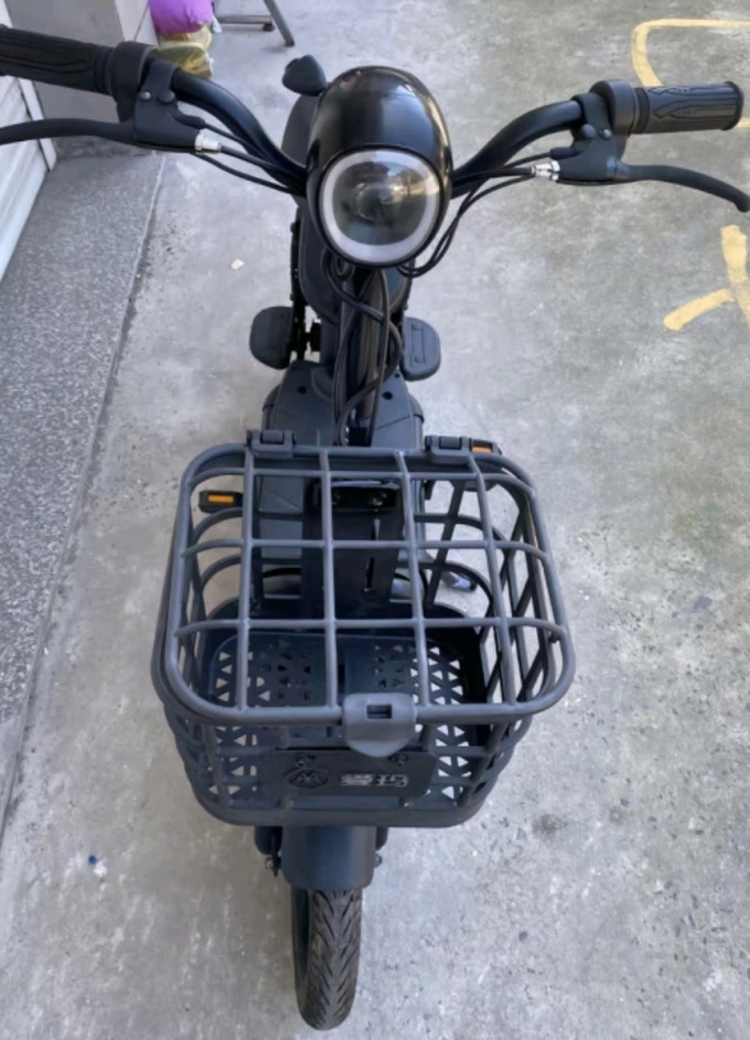 爱玛电动车整车