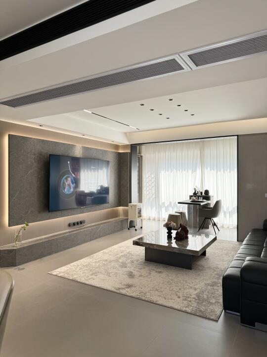 120平小家，住进这样的家真的会很幸福！