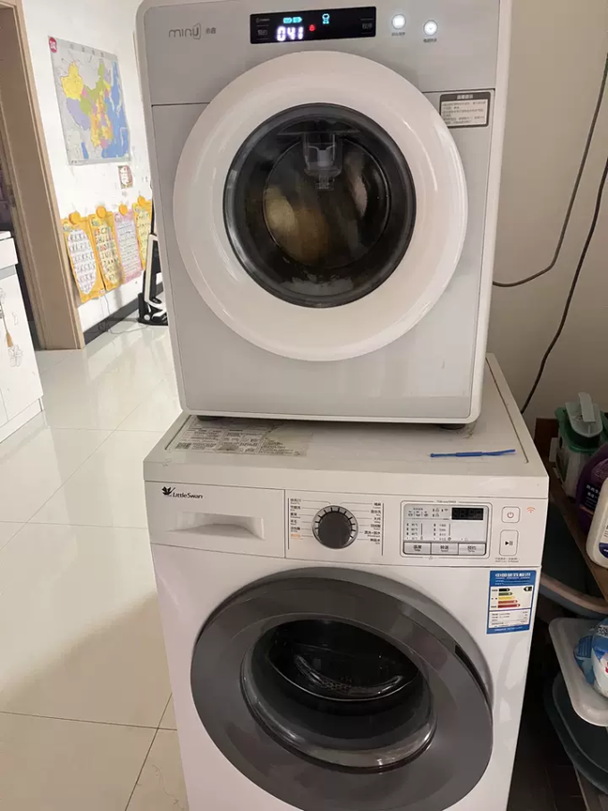 小吉迷你洗衣机