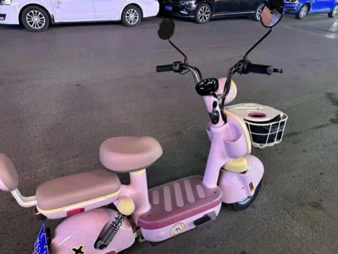 爱玛电动车整车