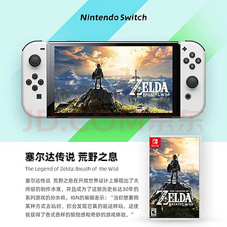 任天堂Switch，赛尔达游戏世界的新篇章！