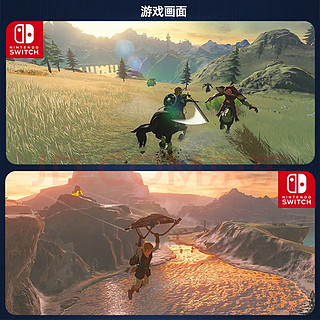 任天堂Switch，赛尔达游戏世界的新篇章！