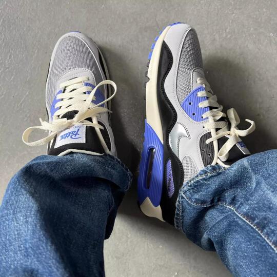 Patta x Nike Air Max 90实物曝光